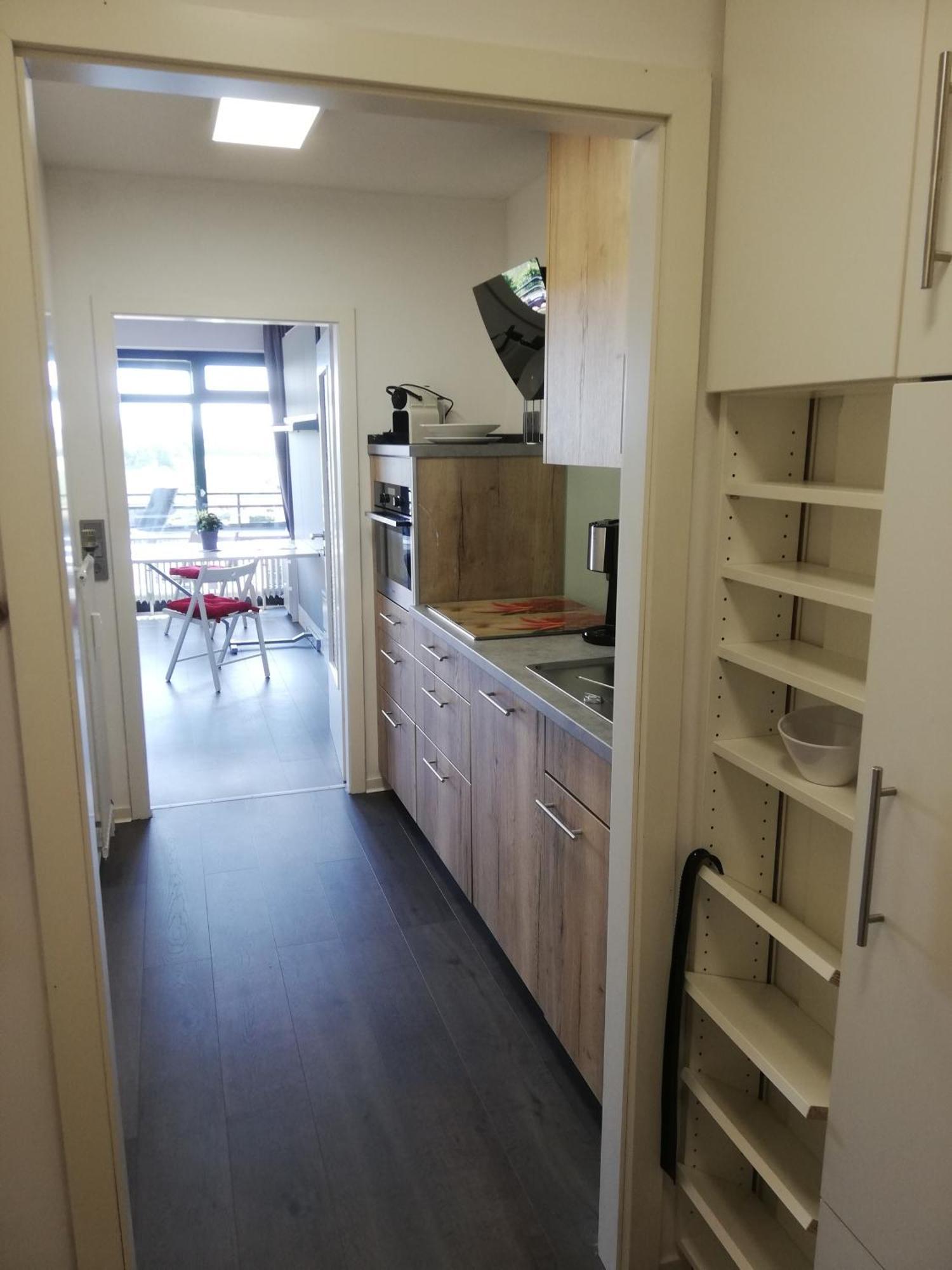 Ankerplatz - a45387 Apartman Staberdorf Kültér fotó
