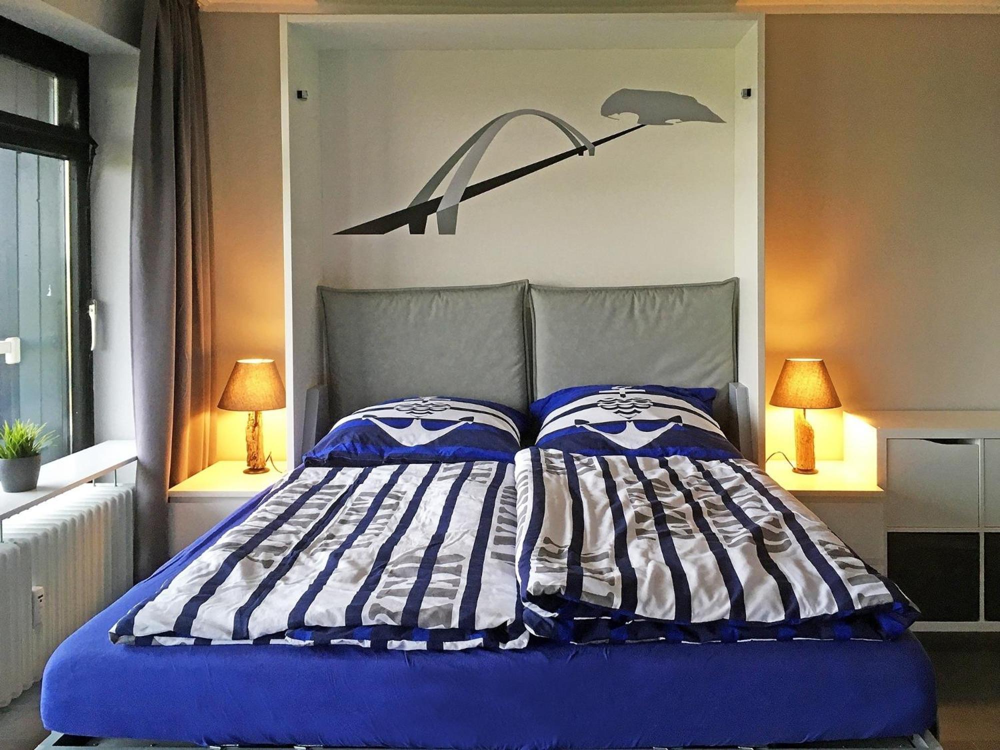 Ankerplatz - a45387 Apartman Staberdorf Kültér fotó